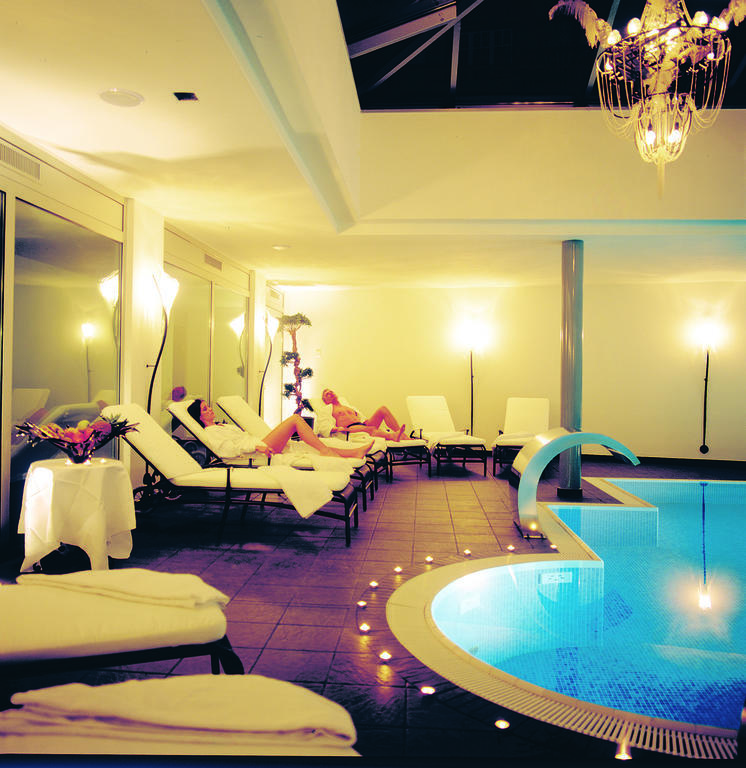 Wellness Spa Pirmin Zurbriggen Saas-Almagell ภายนอก รูปภาพ