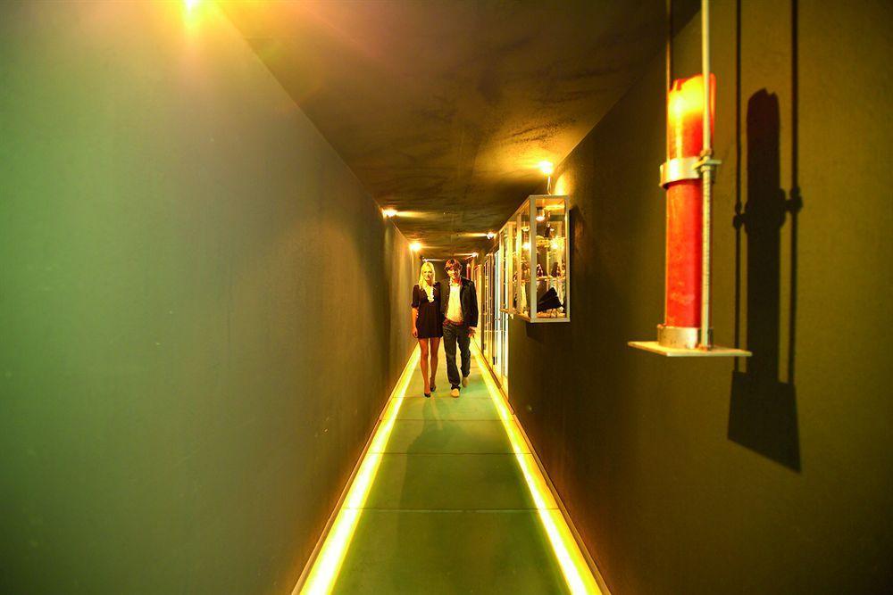 Wellness Spa Pirmin Zurbriggen Saas-Almagell ภายนอก รูปภาพ