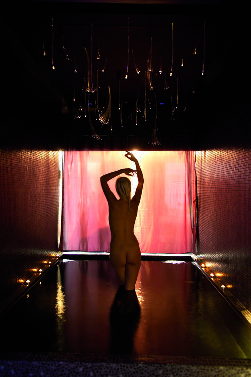 Wellness Spa Pirmin Zurbriggen Saas-Almagell ภายนอก รูปภาพ
