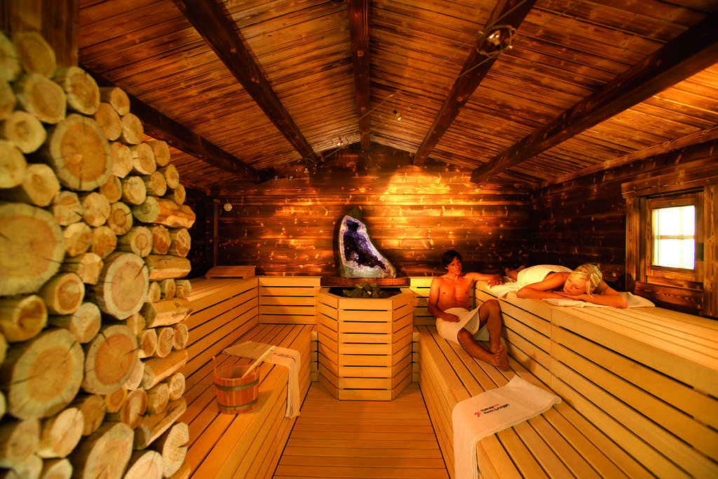 Wellness Spa Pirmin Zurbriggen Saas-Almagell ภายนอก รูปภาพ