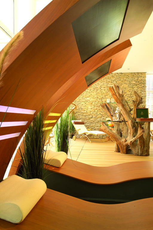 Wellness Spa Pirmin Zurbriggen Saas-Almagell ภายนอก รูปภาพ