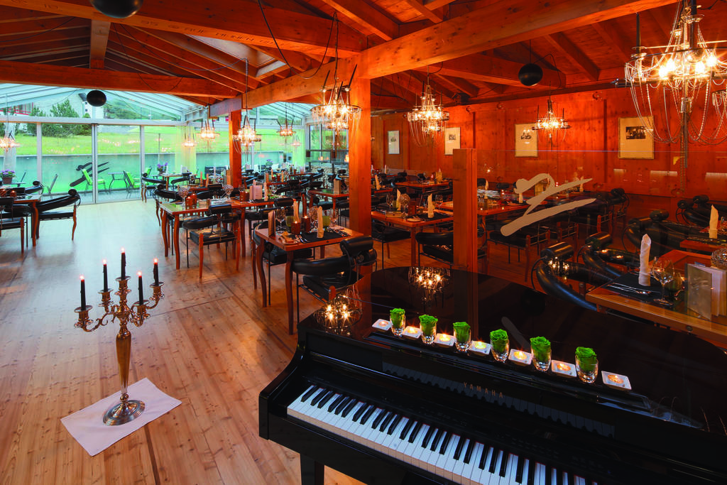 Wellness Spa Pirmin Zurbriggen Saas-Almagell ภายนอก รูปภาพ