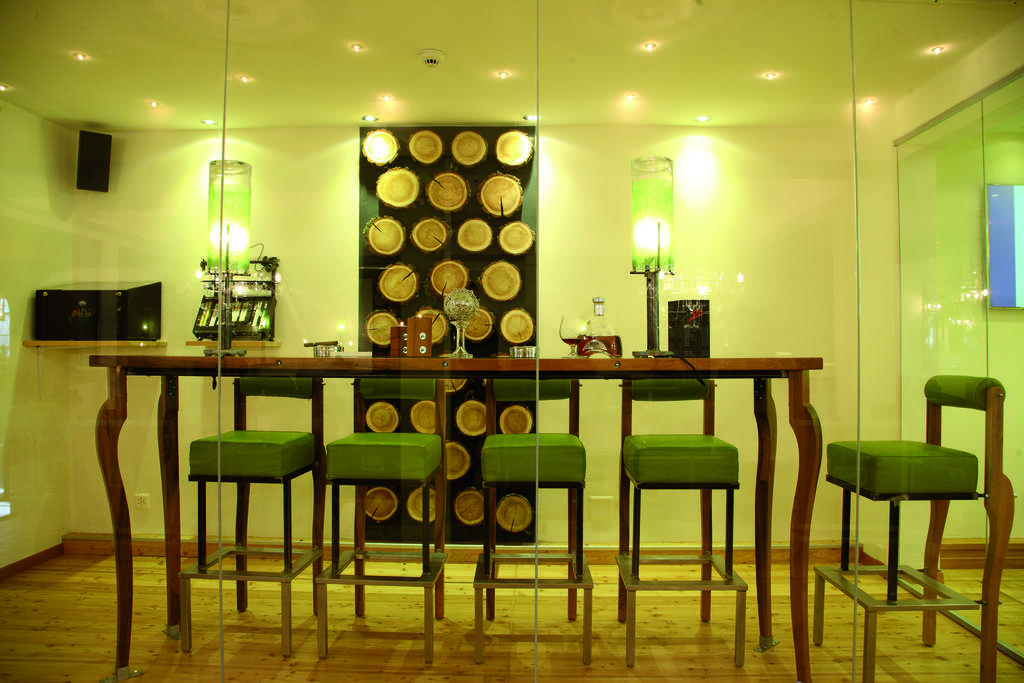 Wellness Spa Pirmin Zurbriggen Saas-Almagell ภายนอก รูปภาพ